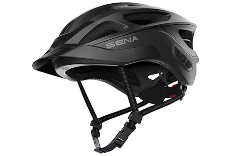 Sena Velohelm R1 EVO / No FM - Matt Black