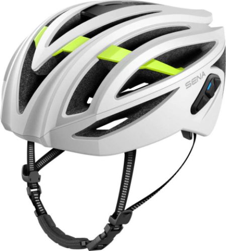 Sena Velohelm R2 - Matt White
