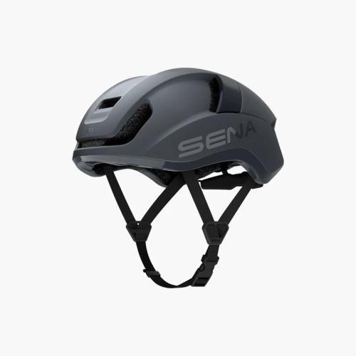 Sena Velohelm S1 - matt gray