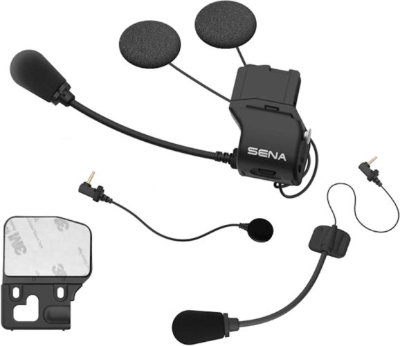 Sena Universalhalterung mit HD-Lautsprechern zu 20S EVO / 30K / 50S