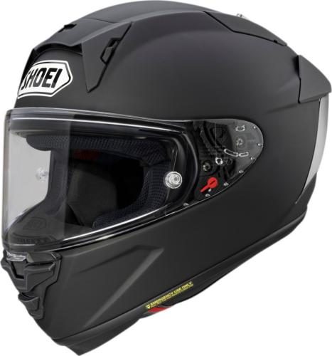 SHOEI X-Spirit Pro Candy Integralhelm - schwarz matt