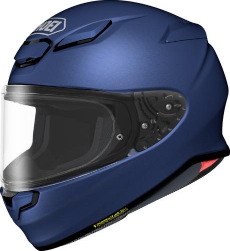 SHOEI NXR 2 Uni Integralhelm - blau matt