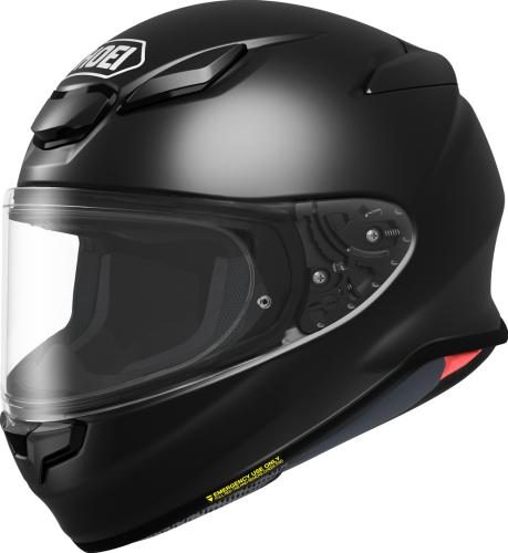 SHOEI NXR 2 Plain Integralhelm - schwarz