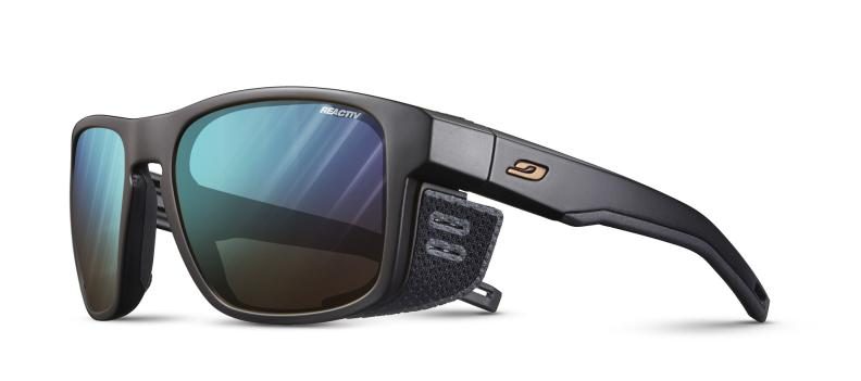 Julbo Shield M Reactiv Perforamce 2-4 Sportbrille
