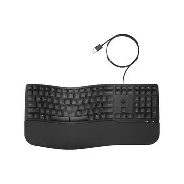 HP 485 Comfort Wired Keyboard