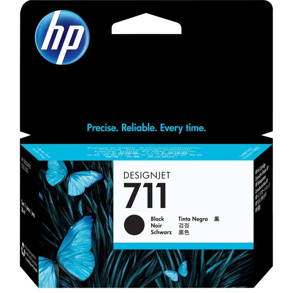 , 711 (BK, Tinte), One Size