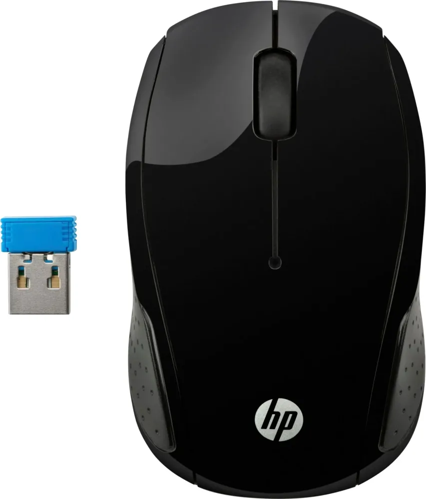 HP Wireless-Maus 200