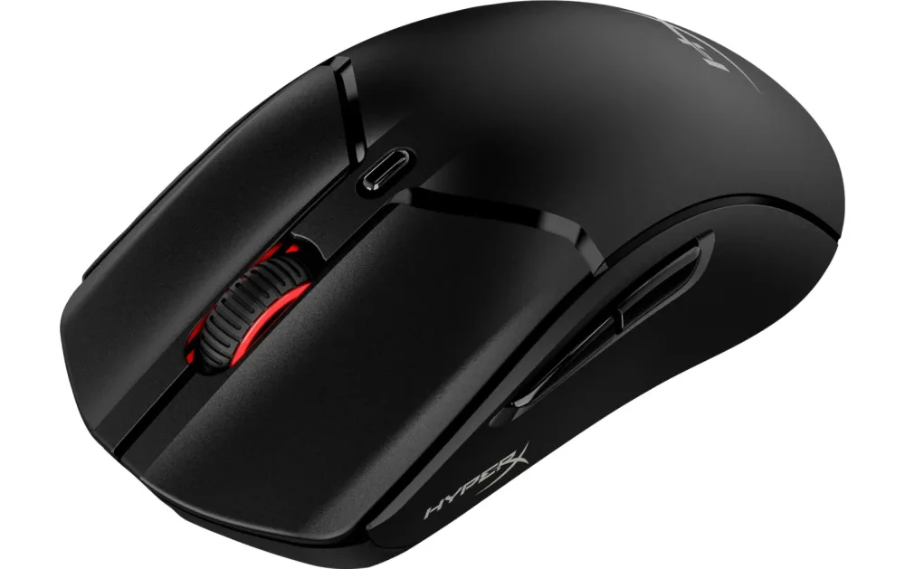HyperX Pulsefire Haste 2 ? Wireless-Gaming-Maus (Schwarz)