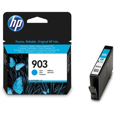 HP 903 Cyan Original Tintenpatrone