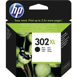 HP Tintenpatrone 302XL schwarz F6U68AE OfficeJet 3830 480 Seiten