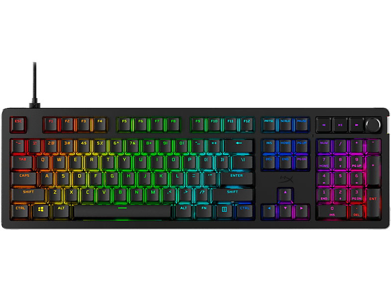 HyperX Alloy Rise ? Gaming-Tastaturen