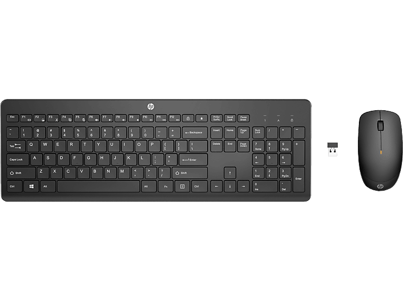 HP 230 Wireless-Maus und -Tastatur (kombiniert)