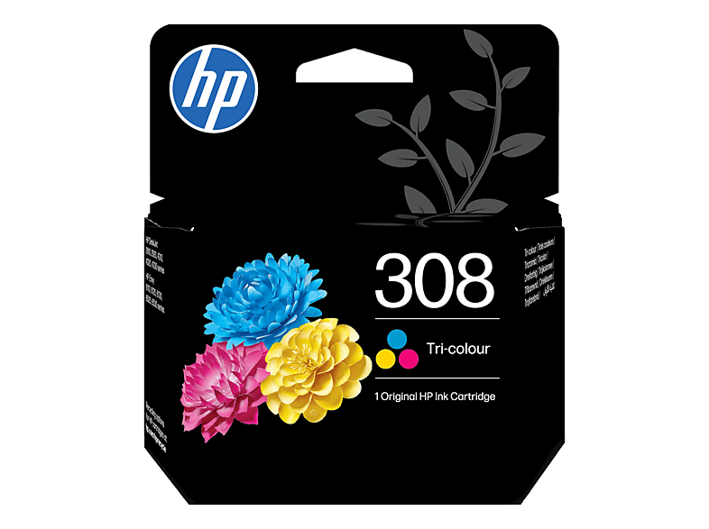 HP Druckerpatronen Farben 7FP2OUE mehrfarbig