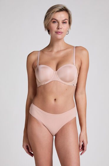 Hunkemöller Baumwolle Kira Brazilian Beige