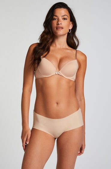 Hunkemöller Invisible Boxershorts Beige
