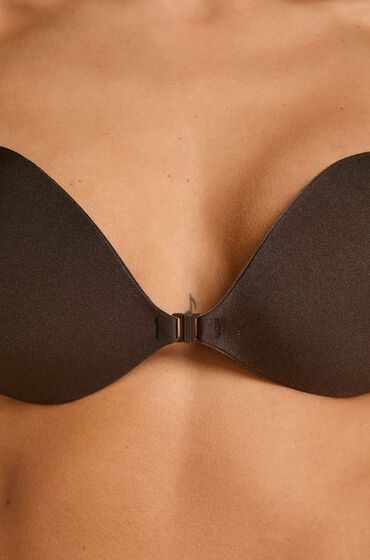 Hunkemöller Stick on BH Braun