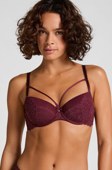 Hunkemöller Vorgeformter Bügel-BH Isadora Rot