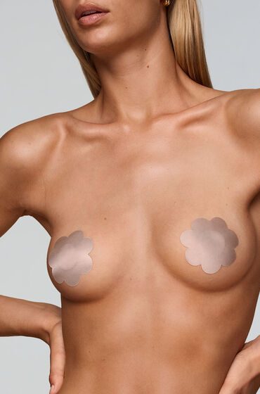 Hunkemöller 3er-Pack Satin Nipple Covers