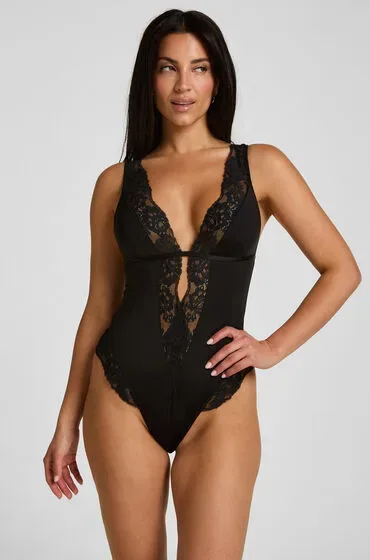 Hunkemöller Body Rachel Schwarz