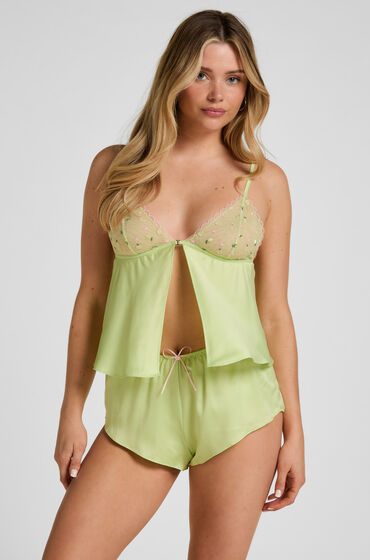 Hunkemöller Short Harriet Grün