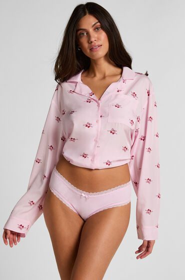 Hunkemöller Brazilian Shorts Georgia Rose