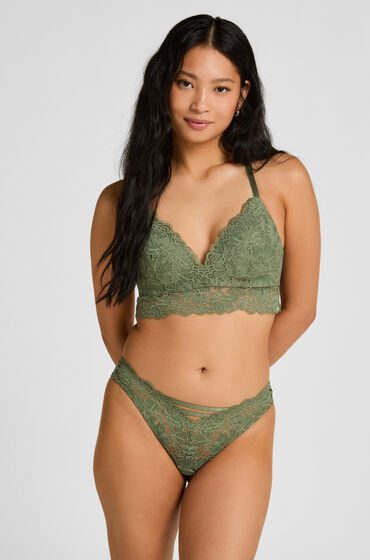 Hunkemöller Brazilian Andrea Grün