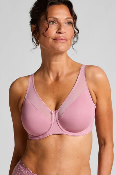 Hunkemöller Unwattierter Minimizer-Bügel-BH Nina Rose