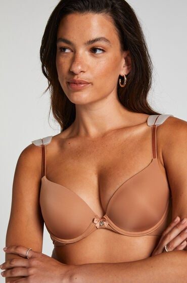 Hunkemöller Komfortable Silikon-BH-Träger