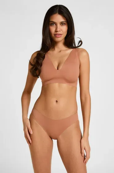 Hunkemöller Super Comfort Brazilian Braun