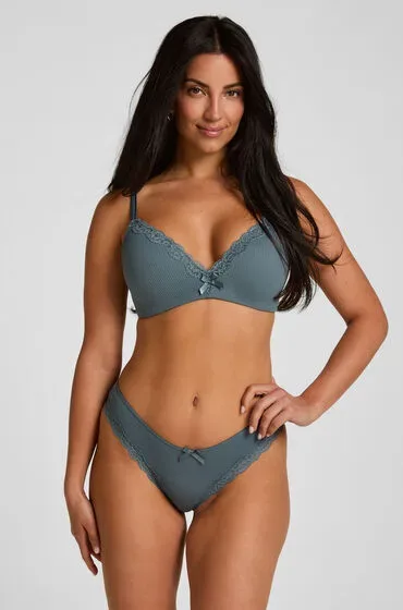 Hunkemöller Brazilian Lola Blau