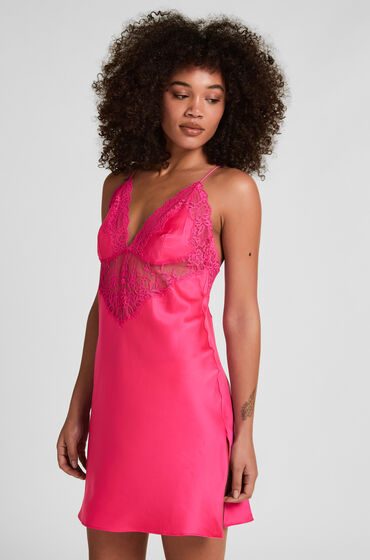 Hunkemöller Slipdress Gabrielle Rose