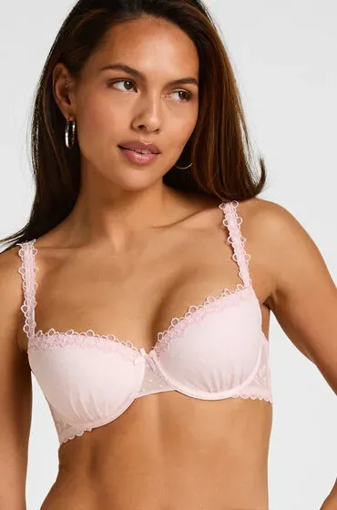 Hunkemöller Vorgeformter Bügel-BH Eleanora Rose