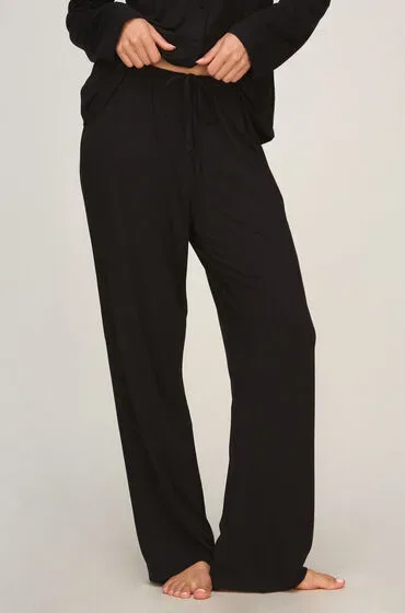 Hunkemöller - Hose, für Damen, Schwarz, Größe XS