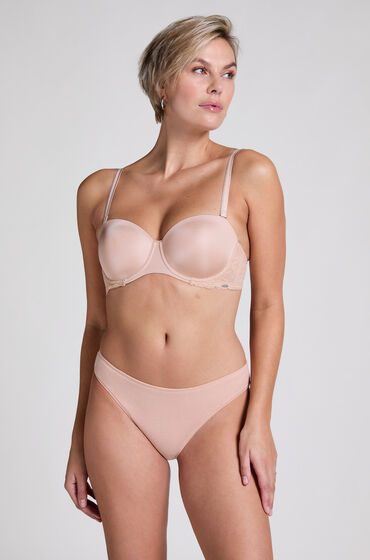 Hunkemöller Baumwolle Kira Rio Beige