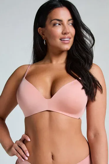 Hunkemöller Vorgeformter BH ohne Bügel Mona Rose
