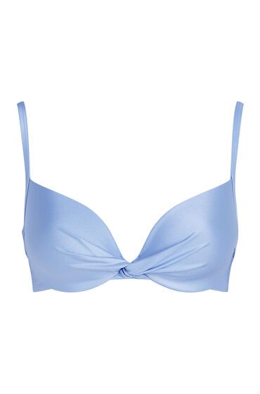Hunkemöller Bikini-Top Honolulu Blau