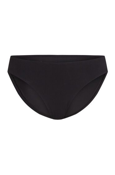 Hunkemöller Bikini Slip Rio Holbox Schwarz