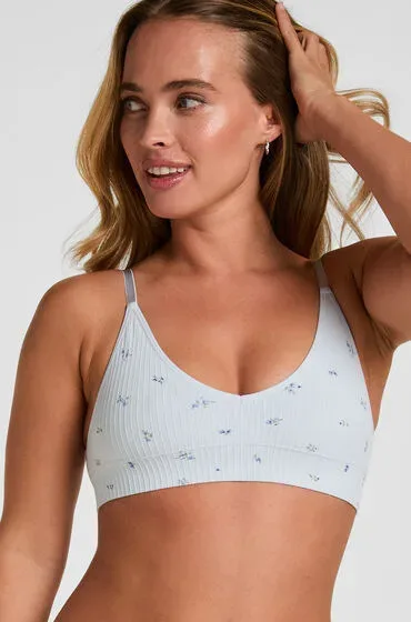 Hunkemöller Bralette Dianne Blau