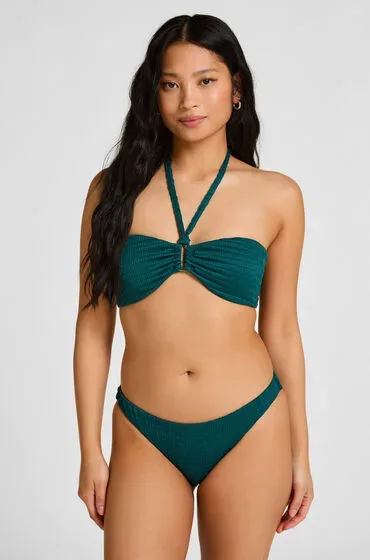 Hunkemöller Cheeky Bikinihose St Kitts Grün