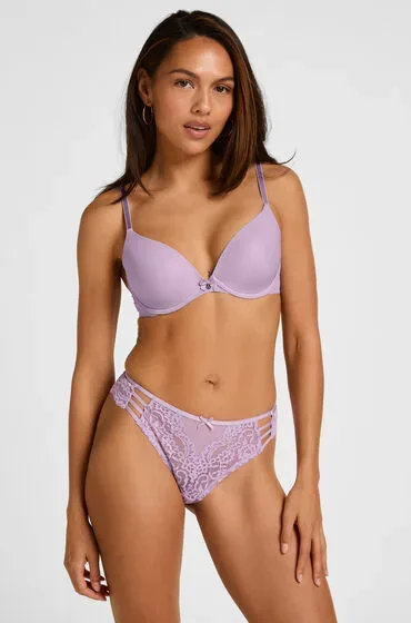 Hunkemöller Brazilian Belle Lila