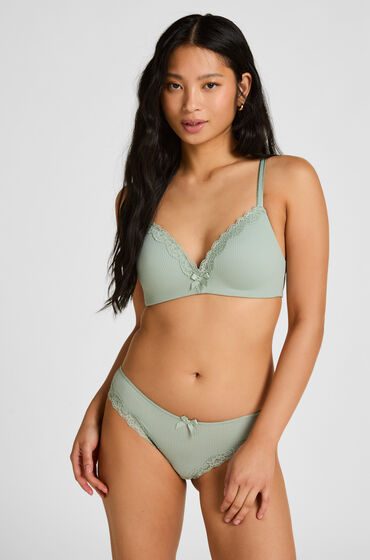 Hunkemöller Brazilian Lola Grün