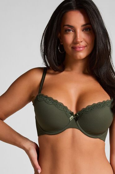 Hunkemöller Vorgeformter Bügel-BH Lola Grün