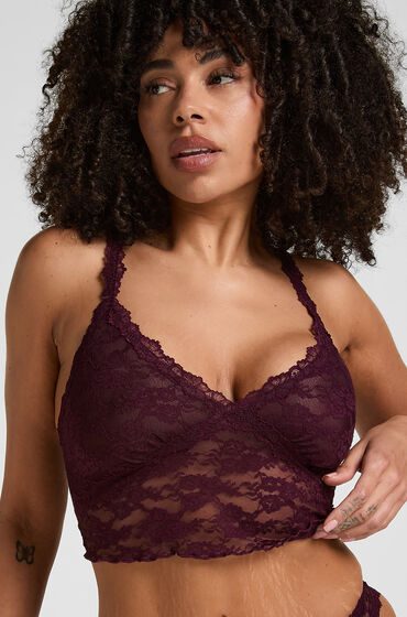 Hunkemöller Bralette Aveline Lila
