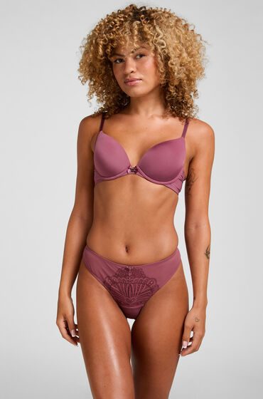 Hunkemöller Brazilian Selena Rose