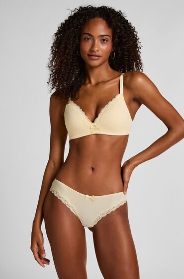 Hunkemöller Brazilian Lola Gelb