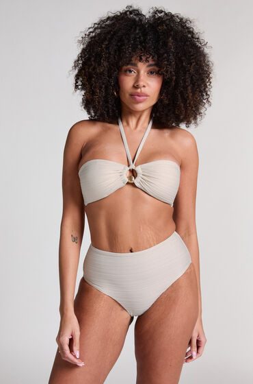Hunkemöller Chile Rio Bikiniunterteil Weiß