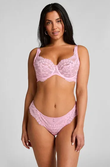 Hunkemöller Brazilian Daisy Rose