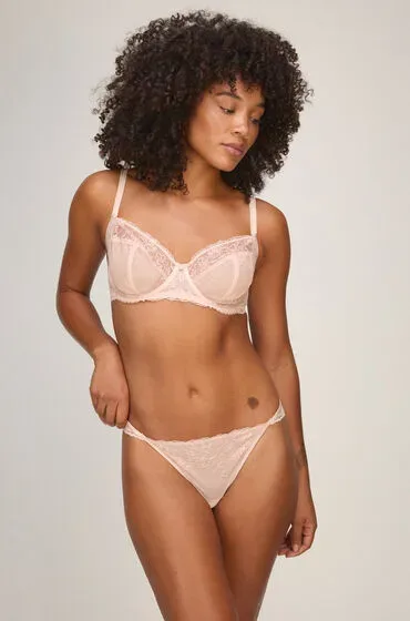 Hunkemöller Unwattierter Bügel-BH Nola Rose