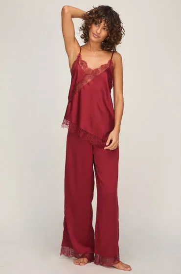 Hunkemöller Pant Cecilia Rot