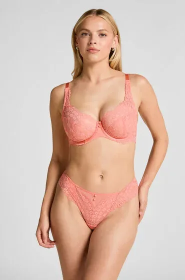 Hunkemöller String Daisy Rose